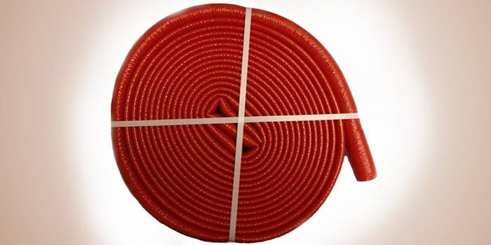 Isolamento termico per tubature dell'acqua Super Protect 28