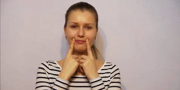 Levantamiento de labios
