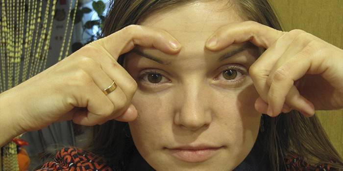Entrenamiento muscular ocular
