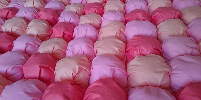 Gatava Marshmallow sega