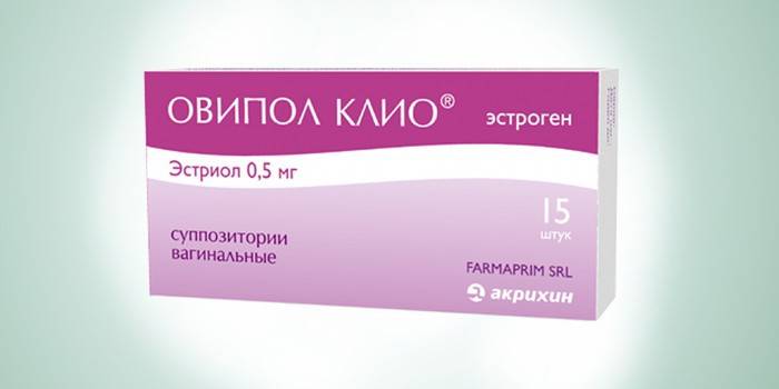 Ovipol Clio