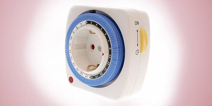 Laikmačio relė BND-50 / G5A 7783