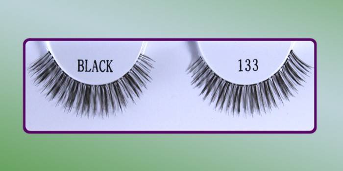 Faux cils de soie Triumph TF Fashion Lashes 133