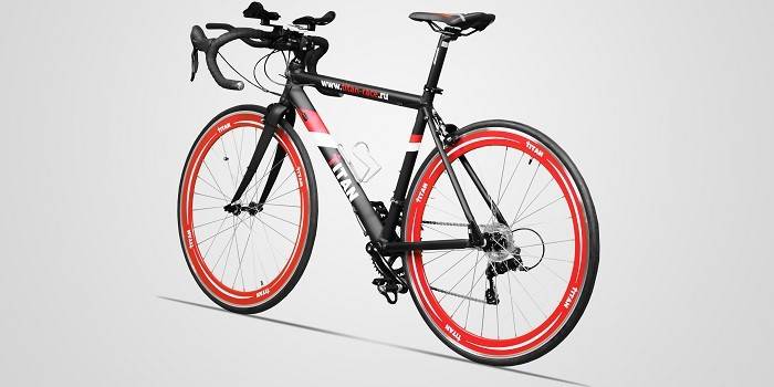 Triatlona velosipēds
