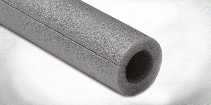 Heater for pipes made of foamed polyethylene Energoflex Ø22 x 9