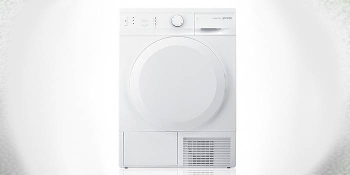 Gorenje D74SY2W 7 kg drēbju žāvētājs