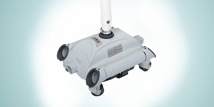 Wydajny automatyczny odkurzacz do basenu Intex Auto Pool Cleaner 28001/58948
