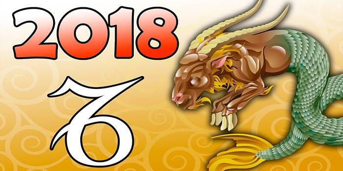 Signe del zodíac de Capricorn