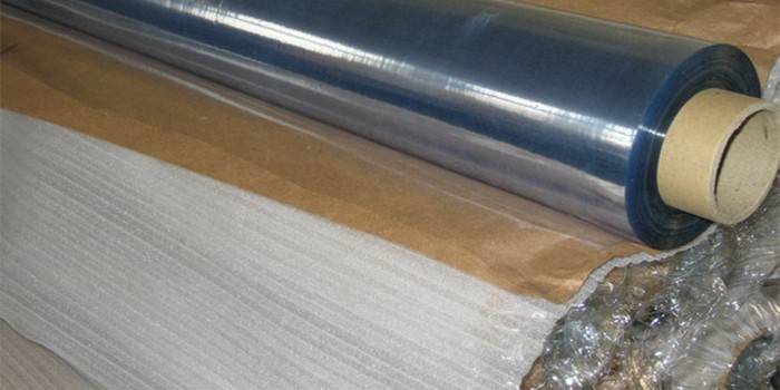 Yarı Saydam Sera PVC