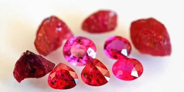 Rubies