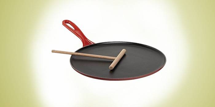 เครื่องทำเครป LE CREUSET
