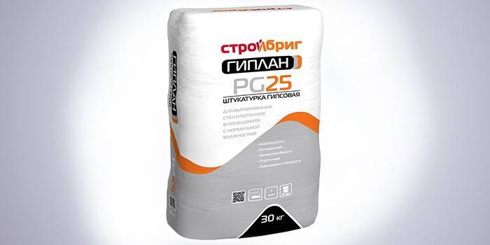 Giplan PG-25