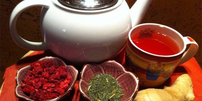 Thành phần cho sức sống và sức khỏe