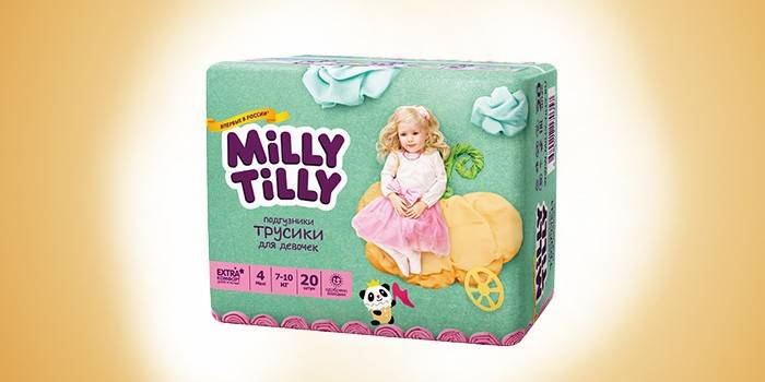 Milly Tilly 4