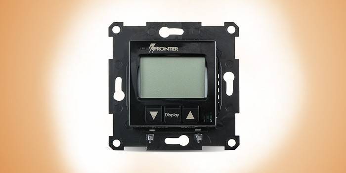 Unica, Basic 55 TH 0502RS
