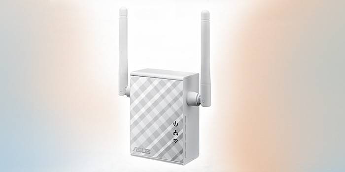 Asus RP-N12 -toistimen tukiasema