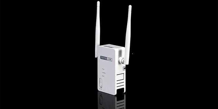 Vahvistimen wifi-signaali TOTOLINK EX300