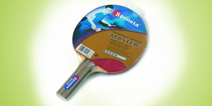 Ping-pong racket Sponeta Master 5