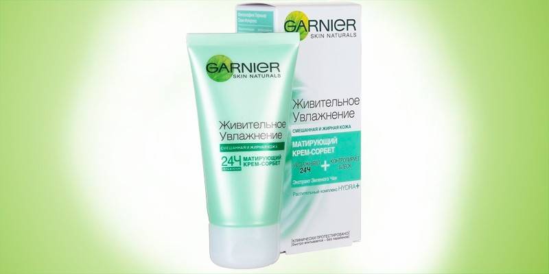 Garnier idratante rivitalizzante