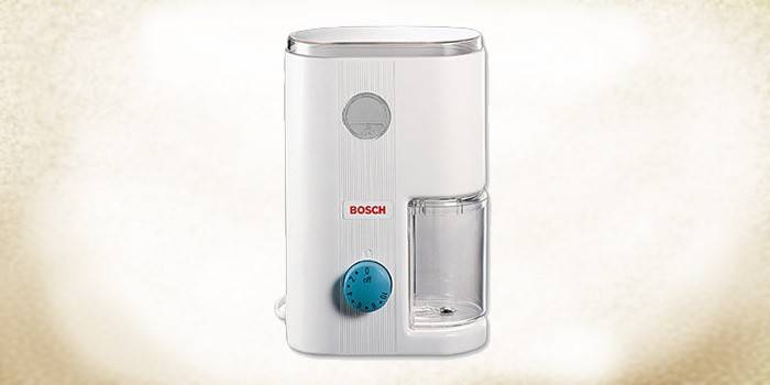 เครื่องบดกาแฟพร้อมควบคุมระดับการบด Bosch MKM-7000