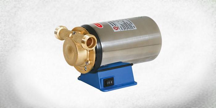 Pump para sa pagpainit ng caliber NTs - 90 / B