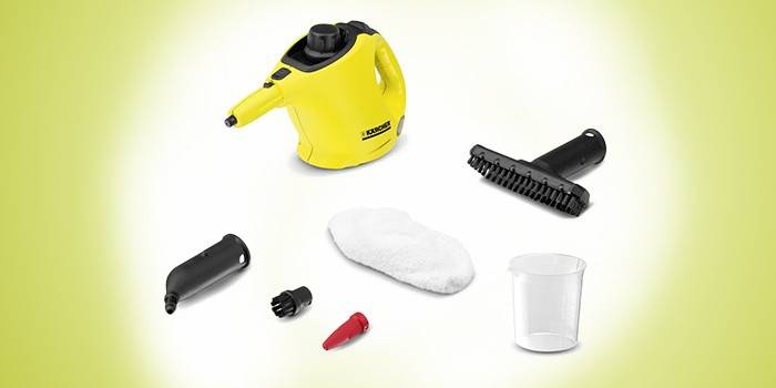 Karcher SC1