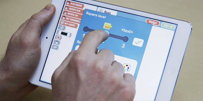 Laro sa tablet