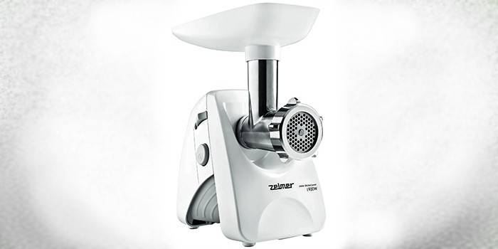 מטחנת בשר חשמלית זלמר MM1200.89