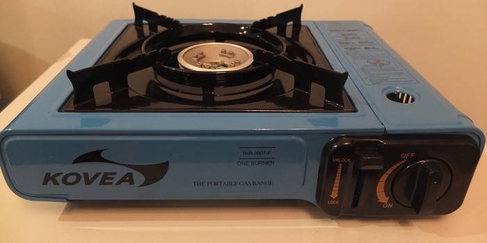 Fornello a gas a 1 fornello Kovea Portable Range TKR-9507-P