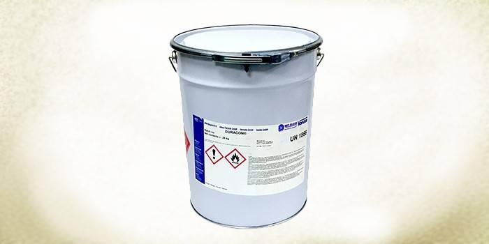 Duracon 101 Methyl Methacrylate ชั้นปรับระดับด้วยตนเอง