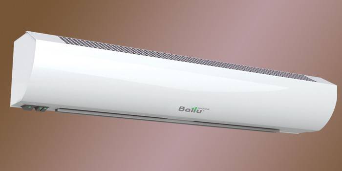 Ballu BHC-L06-S03 θερμικό προστατευτικό