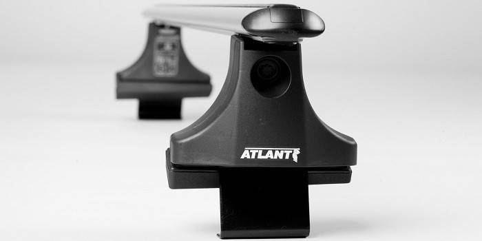 Stogo bagažinė „Atlant Standart“