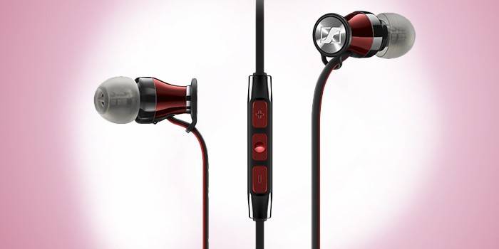 Sennheiser Momentum 2.0 In-Ear fones de ouvido de alta qualidade de vácuo (M2 IEi)