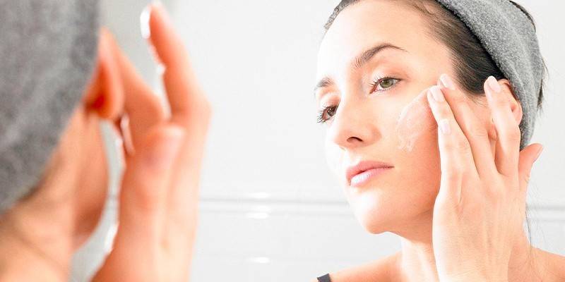 Anti-ageing kosmetiikan käyttö