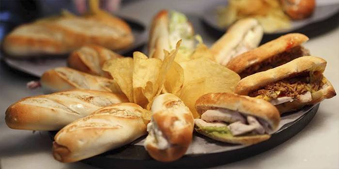 Montaditos