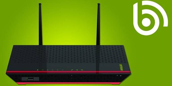 Tehokas wifi-signaalinvahvistin Netgear EX6200