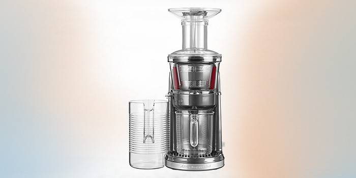KusinaAid 5KVJ0111 Vertical Auger Juicer
