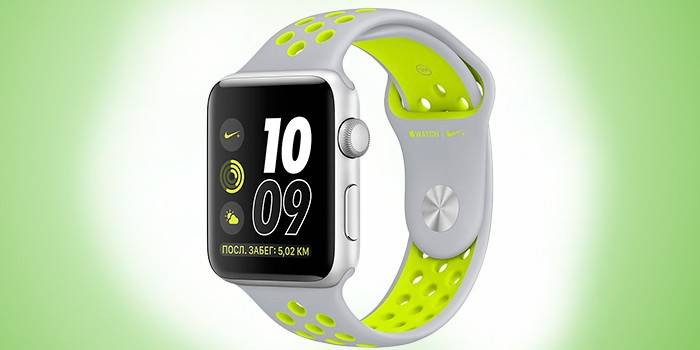 Apple Watch Nike +