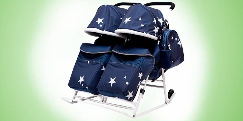 kaksosille ABC-akatemiasta Pikate Twin