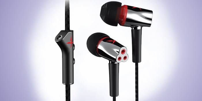 Ακουστικά στο ήχο Creative Sound BlasterX P5