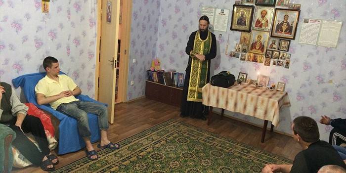 Разговор са свештенством