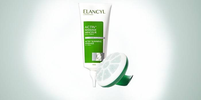 Hieronta Elancyl Activ -hieronta