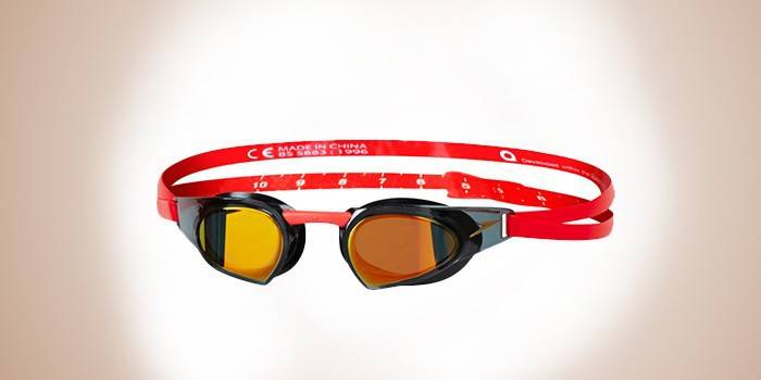 Yüzme Gözlüğü Speedo Fastskin Prime Mirror