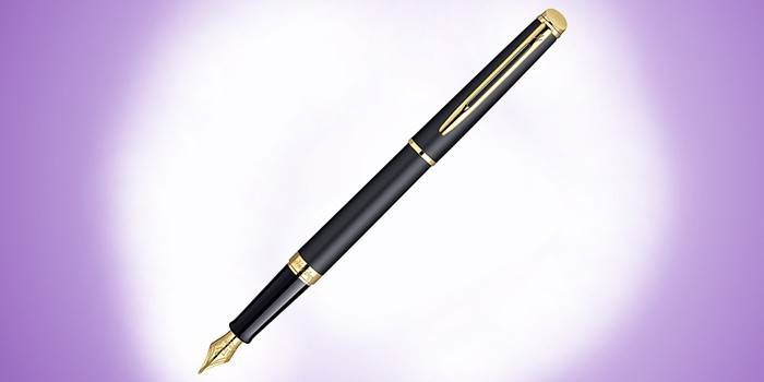 نافورة القلم Waterman S0920710