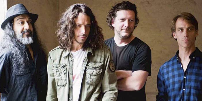 „Soundgarden“
