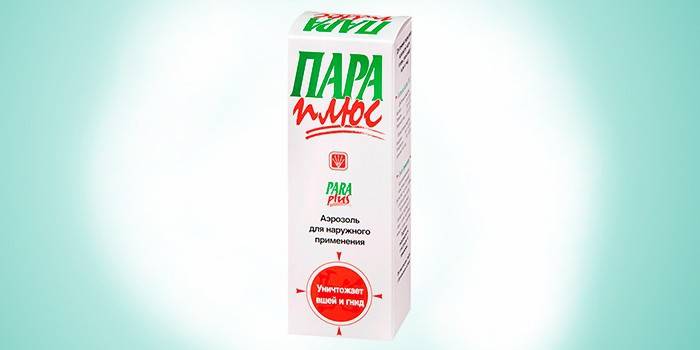 Аеросол Пара-Плус