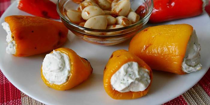 Ý antipasti
