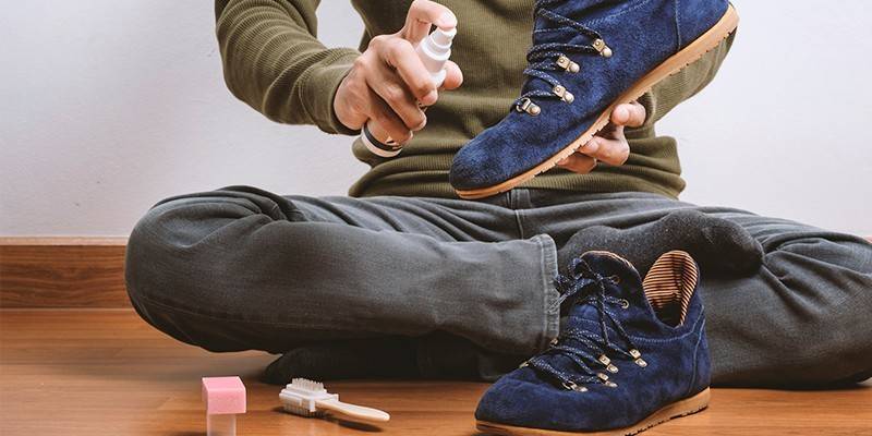 Chaussures colorées