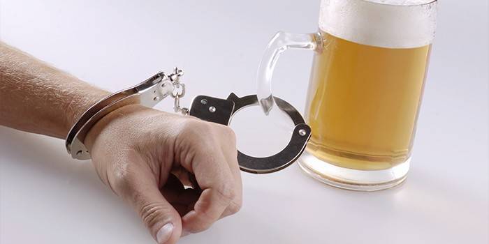 Tratamentul alcoolismului