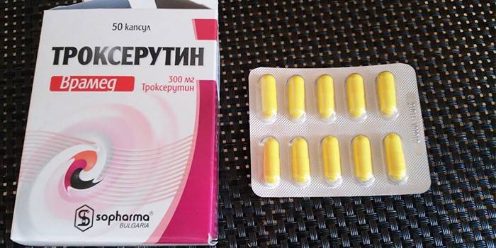 Troxerutina